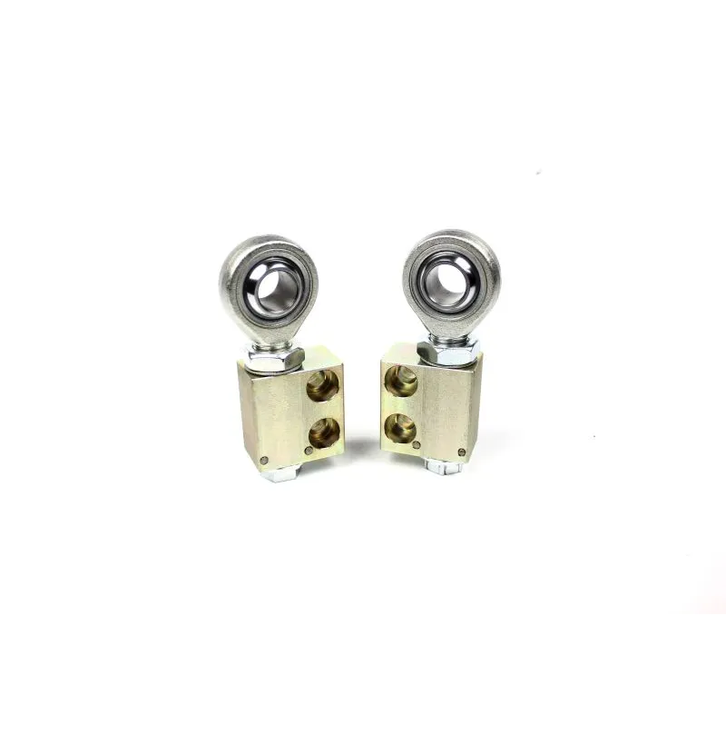 Support de bras de suspension avant réglable BMW E30 E36 (sucettes)