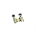 Support de bras de suspension avant réglable BMW E30 E36 (sucettes)