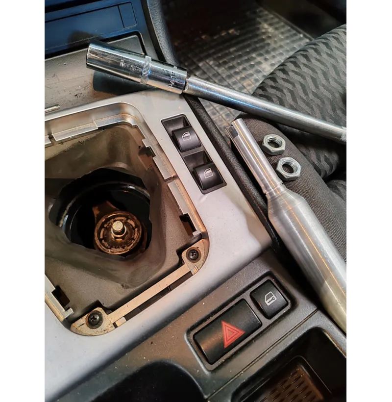 Short Shifter réglable OEM BMW pour levier de vitesses OEM