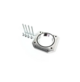 Adaptateur pour papillon électronique M52TU vers admission M54B30