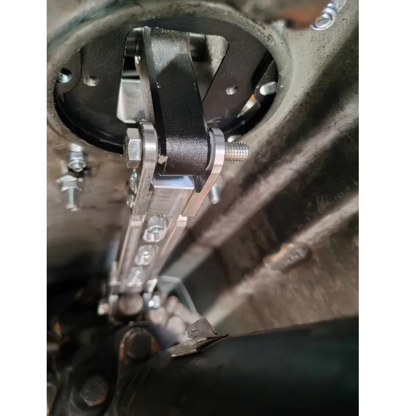 Tringlerie de vitesses réglable 205-280 mm BMW SWAP E30 E36 E46 E92 E90 E82