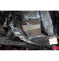 Plaque de réparation renforcée pour bras de suspension arrière BMW E36