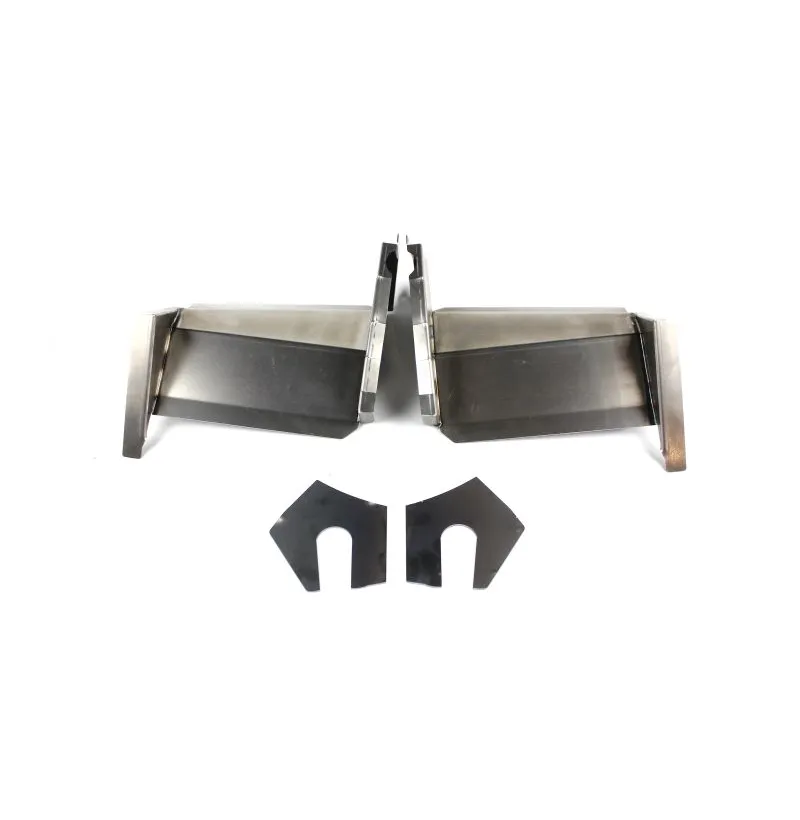 Plaque de réparation renforcée pour bras de suspension arrière BMW E36