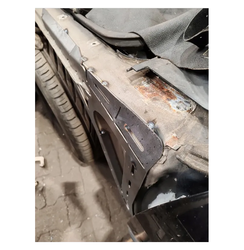 Poutre de renfort avant pour BMW E36 Coupé