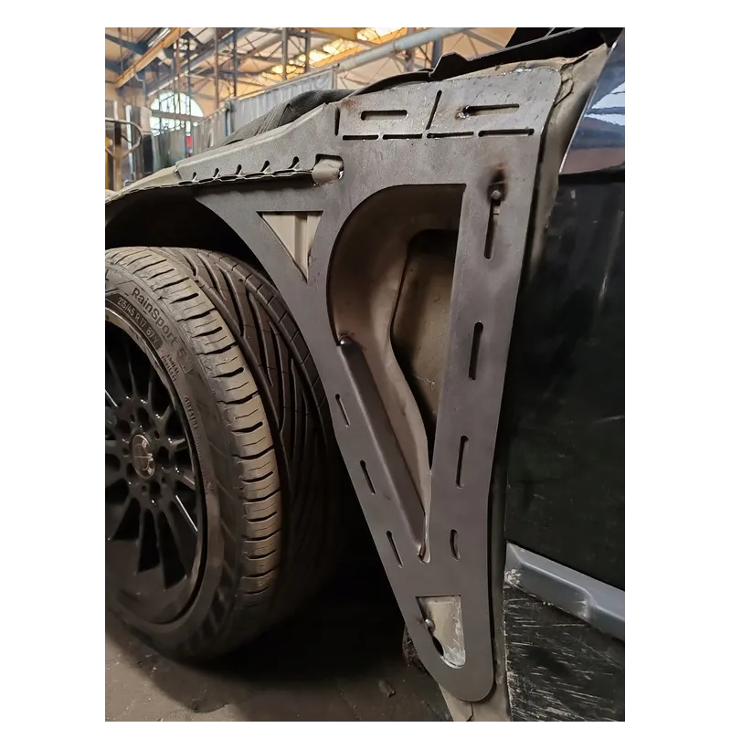 Poutre de renfort avant pour BMW E36 Coupé