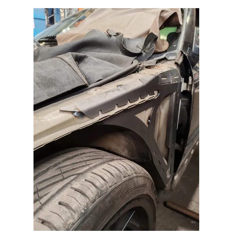 Poutre de renfort avant pour BMW E36 Coupé