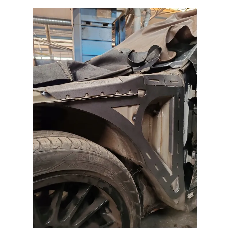 Poutre de renfort avant pour BMW E36 Coupé
