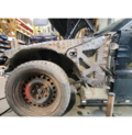 Plaque de renfort, pied de cadre avant, BMW E46