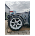 Plaque de renfort, pied de cadre avant, BMW E46