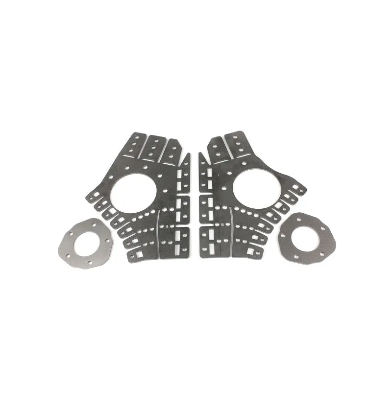 Renfort de carrosserie ressort de siège arrière BMW E36 Compact