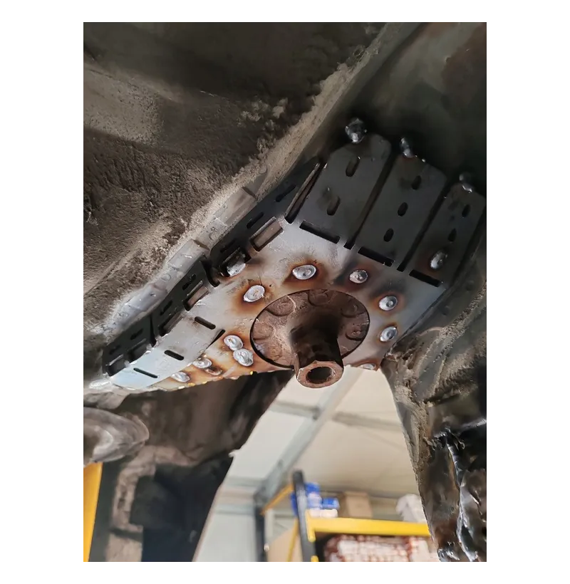 Renfort de carrosserie ressort de siège arrière BMW E36 Compact