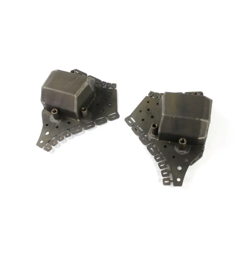 Renfort de fixation du bras de suspension arrière BMW E36