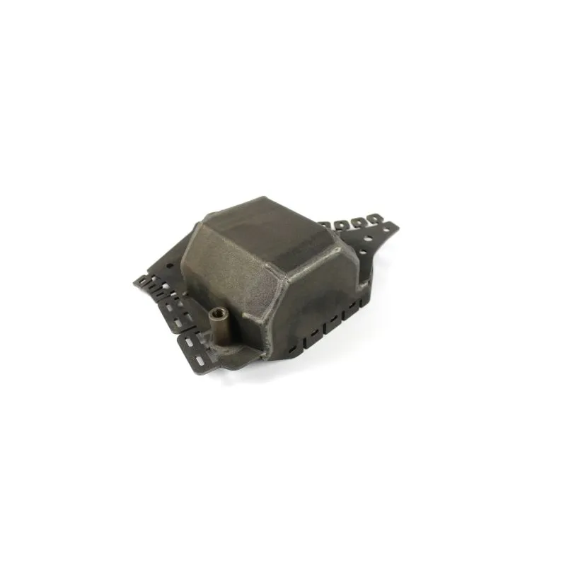 Renfort de fixation du bras de suspension arrière BMW E36