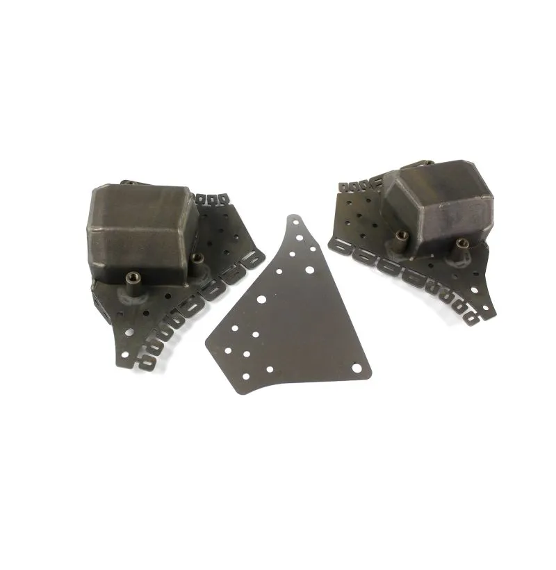 Renfort de fixation du bras de suspension arrière BMW E36