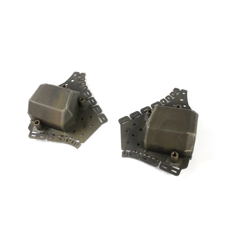 Renfort de fixation du bras de suspension arrière BMW E36