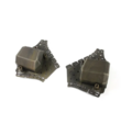 Renfort de fixation du bras de suspension arrière BMW E36