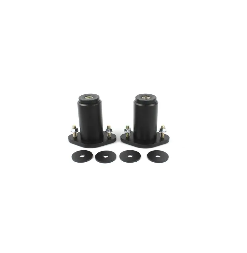 Supports d'amortisseur arrière surélevés BMW E46 90MM