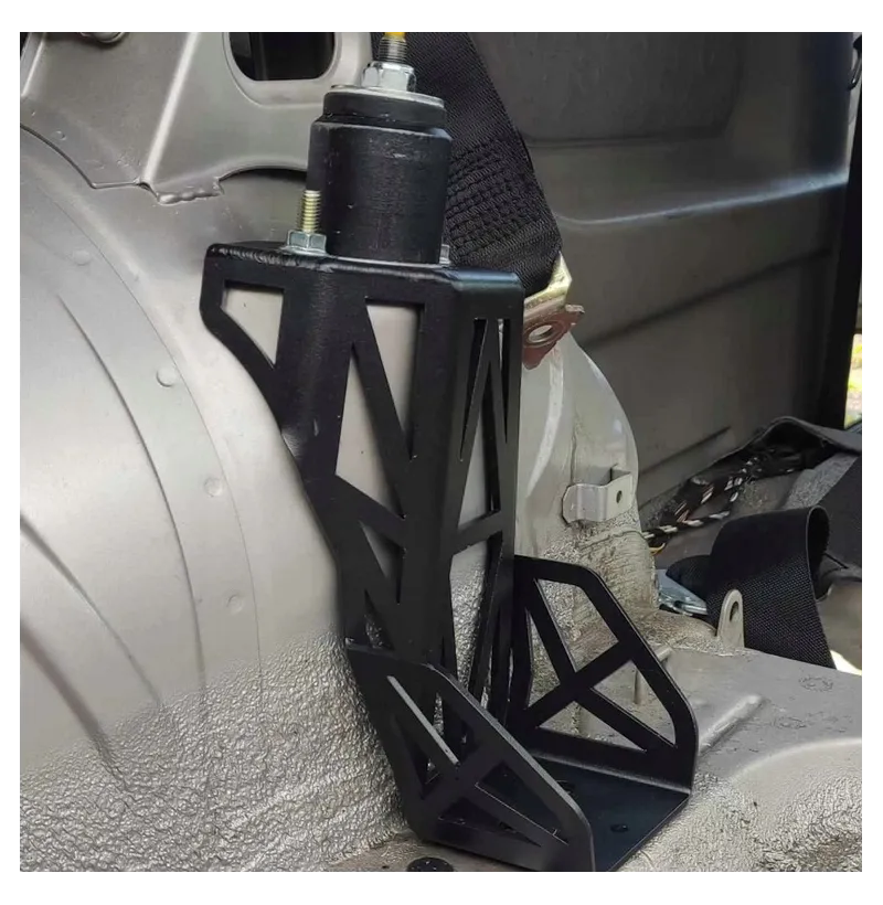 Supports d'amortisseur arrière surélevés BMW E46 90MM
