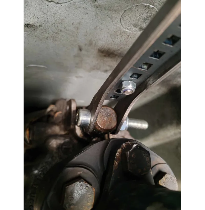 Levier de vitesses réglable V2 BMW SWAP E30 E36 E46 E92 E90 E82