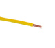 Fil 0,75mm² jaune