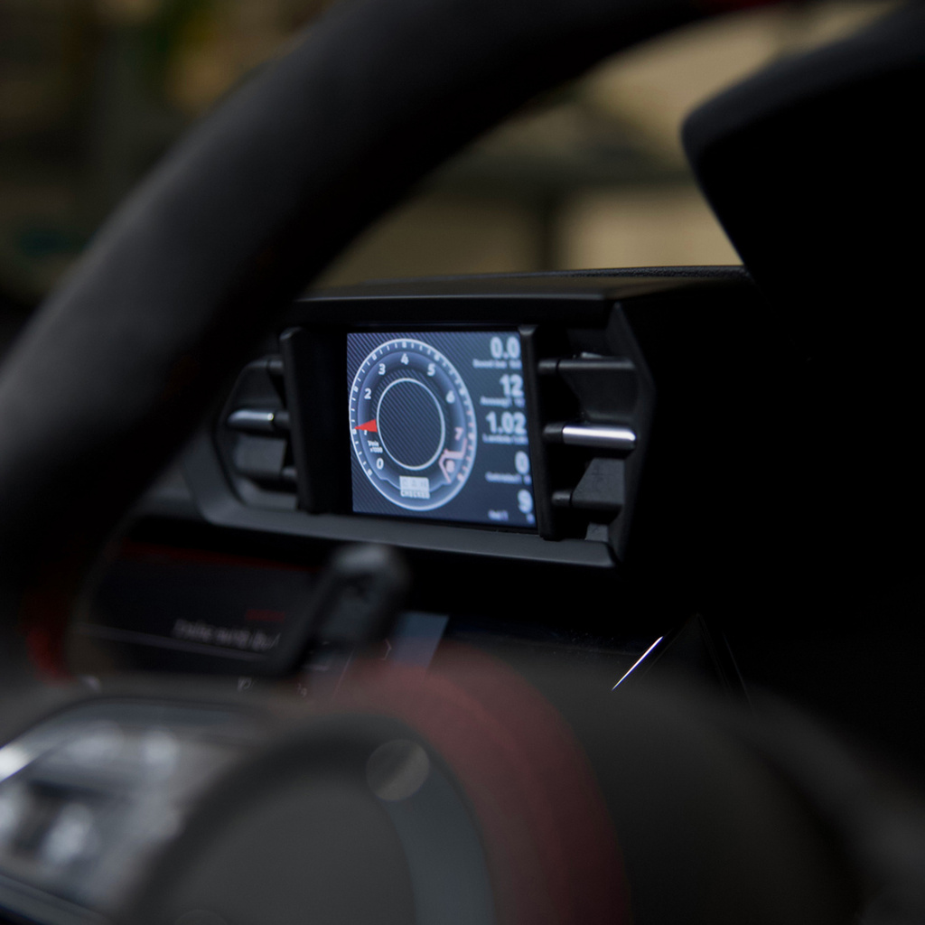 MFD32 Gen2 for Audi A3/S3/RS3 8Y RHD