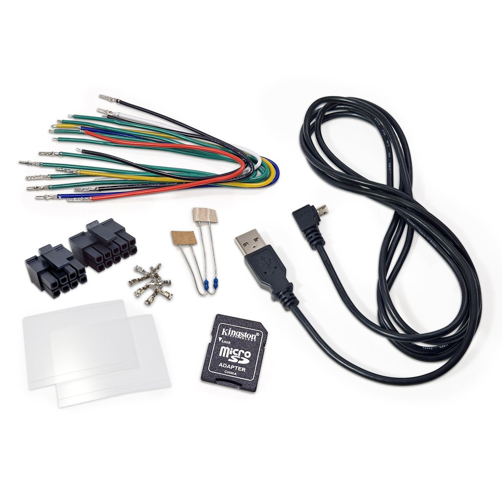 MFD28 Gen2 for VW Golf MK3 (Typ 1H) RHD