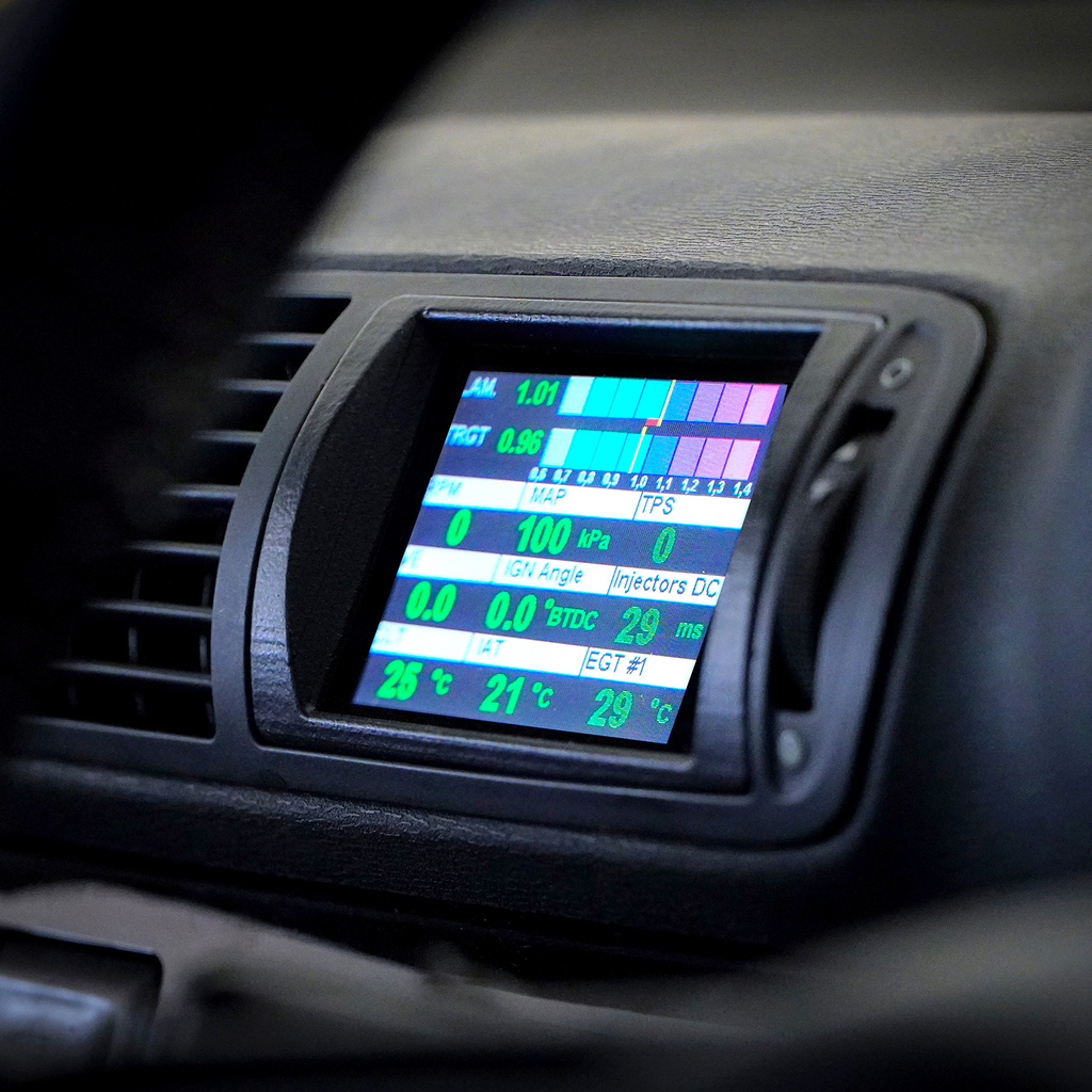 MFD32 Gen2 for Audi A3/S3 8L FL RHD