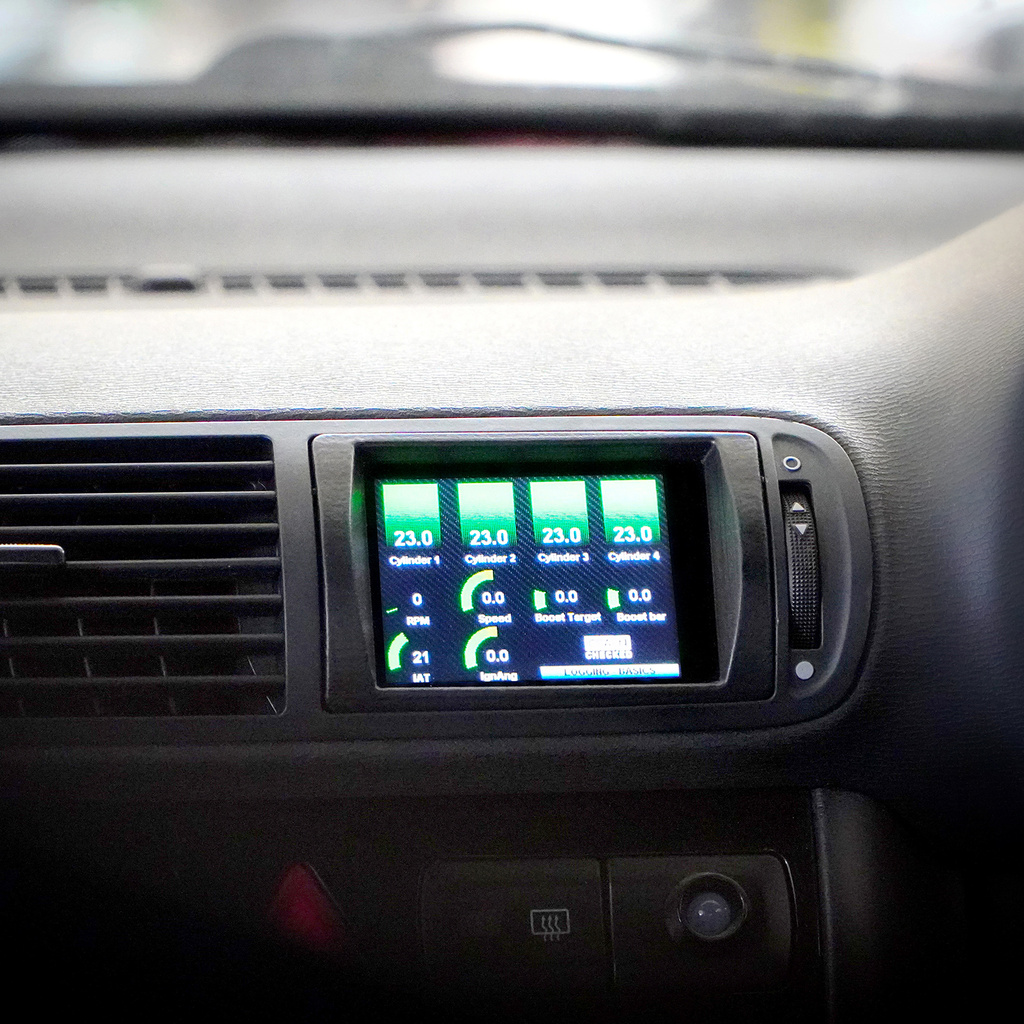 MFD32 Gen2 for Audi A3/S3 8L FL RHD