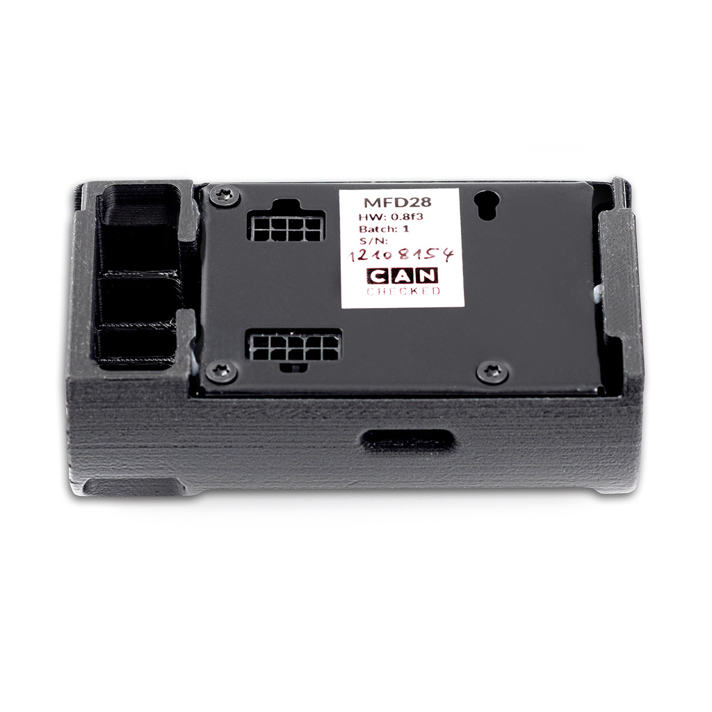 MFD28 Gen2 for BMW 3-series E30 LHD/RHD