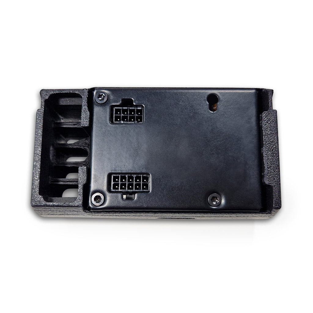 MFD28 Gen2 for BMW 5-series E34 LHD  ohne Klimaanlage