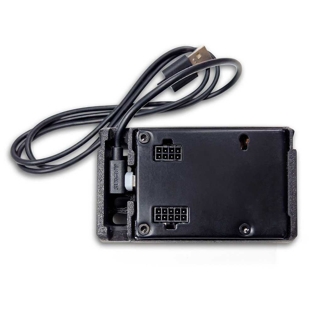 MFD28 Gen2 for BMW Z3 M Coupe LHD
