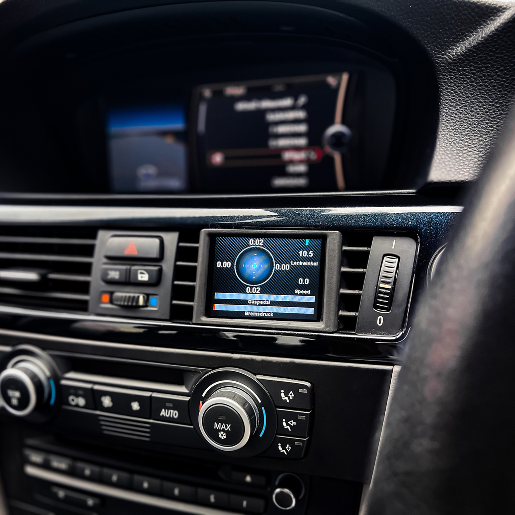 MFD28 Gen2 for BMW 3-series E90/E91/E92/E93 RHD