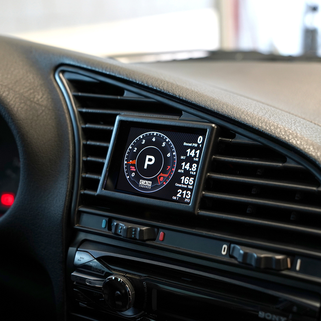 MFD28 Gen2 for BMW 3-series E36 LHD