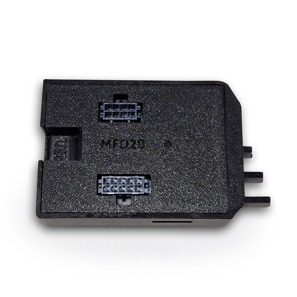 MFD28 Gen2 for Porsche 911 / 997 LHD  freie ECU