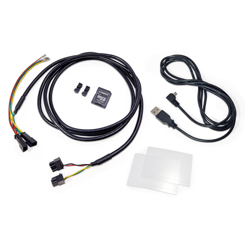 MFD28 Gen2 for BMW 5-series E60/61 RHD