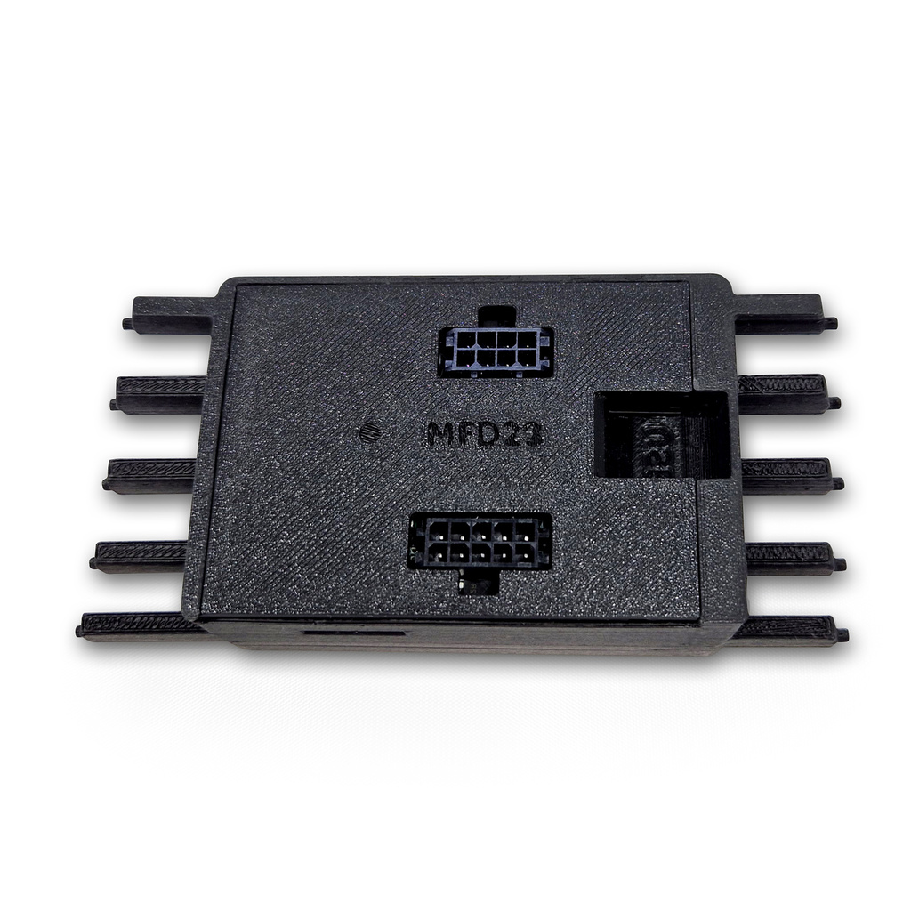 MFD28 Gen2 for BMW 5-series E60/61 RHD