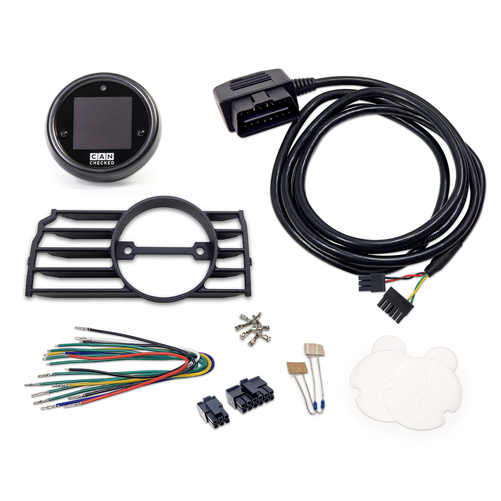 MFD28 Gen2 for Skoda Superb 3V RHD
