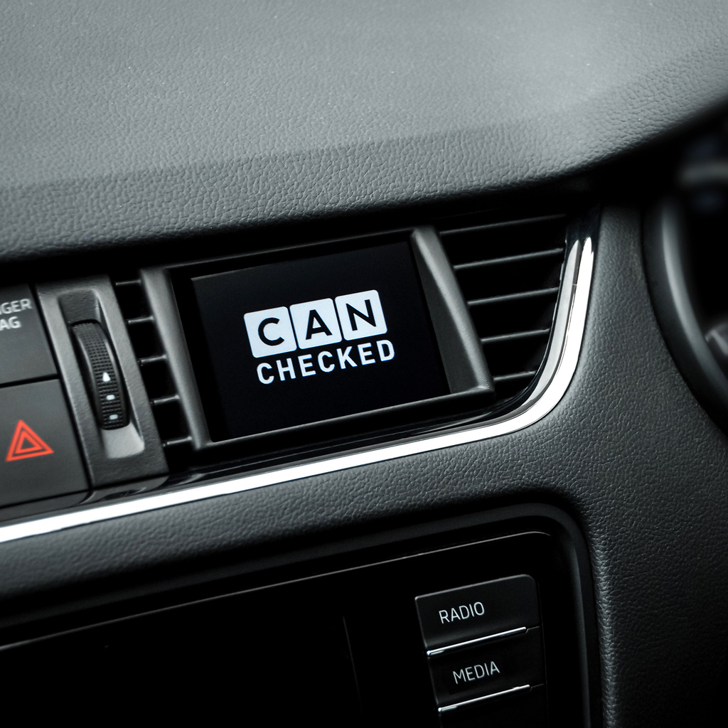 MFD32 Gen2 for Skoda Octavia III (5E) RHD