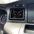 MFD28 Gen2 for Nissan Patrol GYG1 LHD