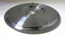 Volant moteur en acier Saab 9000