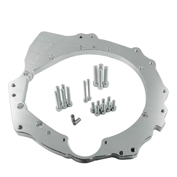 Kit adaptateur MB OM606 - Nissan Patrol Y61 ZD30 TD42 - 250mm