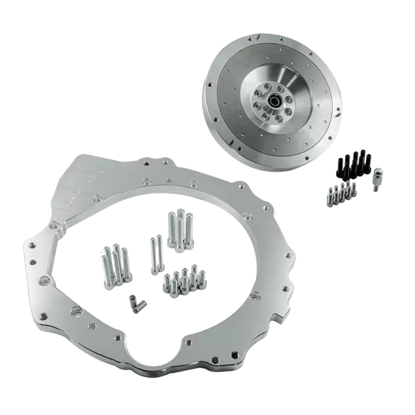 Kit adaptateur MB OM606 - Nissan Patrol Y61 ZD30 TD42 - 250mm