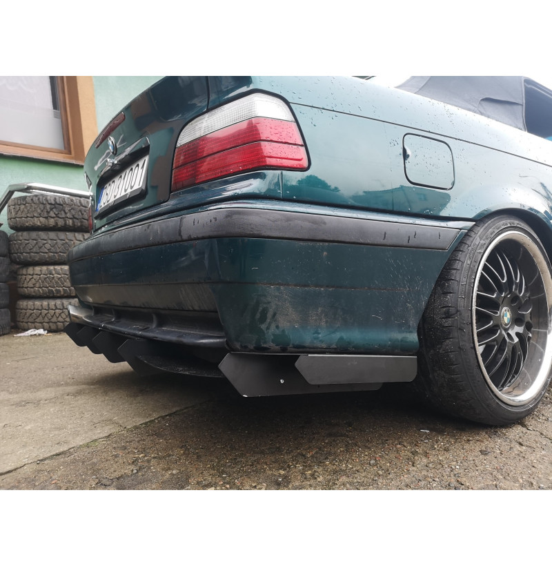 Diffuseur BMW E36 modèle M