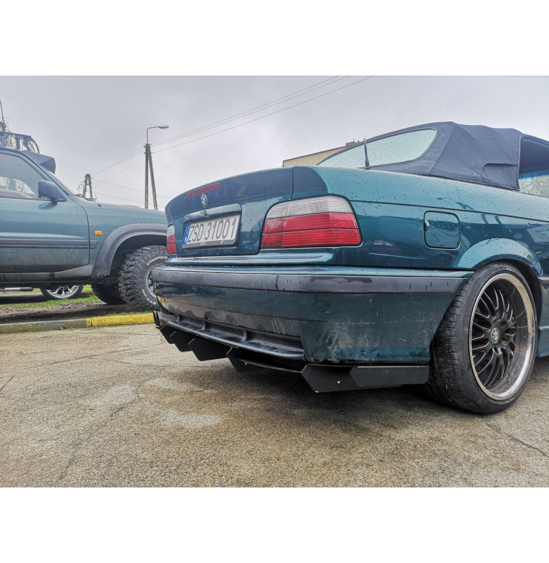 Diffuseur BMW E36 modèle M