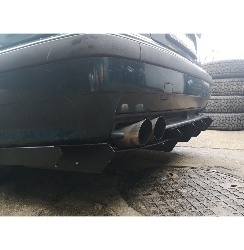 Diffuseur BMW E36 modèle M