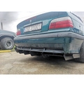 Diffuseur BMW E36 modèle M