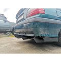 Diffuseur BMW E36 modèle M