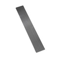 Réservoir d'extrémité d'intercooler 89x495mm