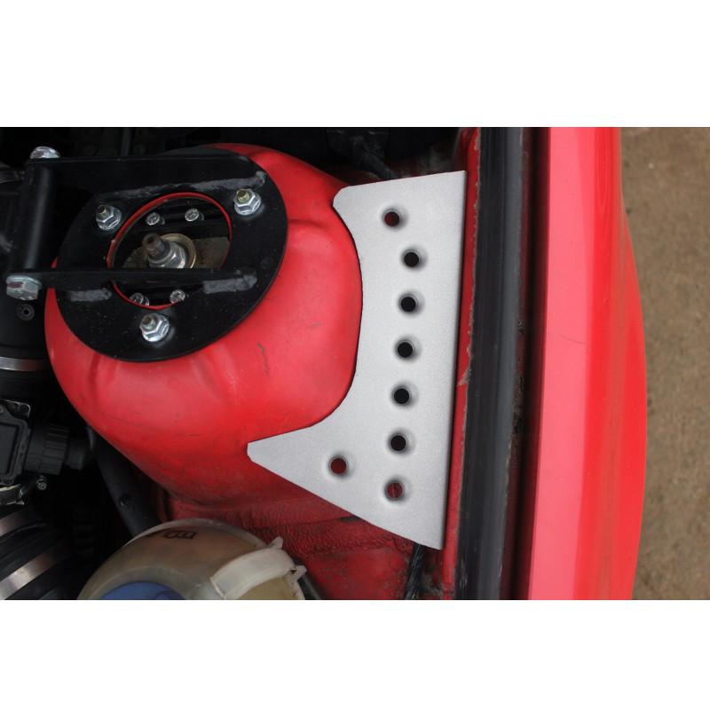 Renforcement de la tour d'amortisseur BMW E36