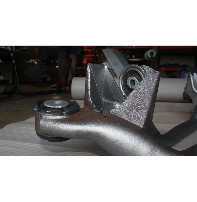 Renfort de support de stabilisateur arrière BMW E46